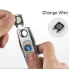 Jobon ZB975 USB зажигалка - брелок