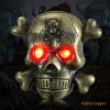Scull USB зажигалка со звуком