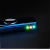 Aomai 900 USB зажигалка - спиннер 2 в 1 с подсветкой 