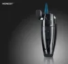 Honest BCZ3039-1 турбо зажигалка для сигар