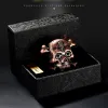 Scull USB зажигалка со звуком