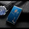 Honest BCZ446-4 электроимпульсная USB зажигалка