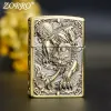 Zorro ZK29-201 бензиновая зажигалка