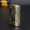 Zorro ZK29-201 бензиновая зажигалка