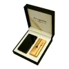 Ruvzz R6008C сенсорная электроимпульсная USB зажигалка 
