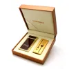 Promise BN240Y-H01 электроимпульсная USB зажигалка