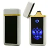 Aomai 1820 электроимпульсная сенсорная USB зажигалка