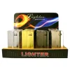 Бензиновые зажигалки LQS 003