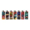 Bic J5 mini Kenya кремниевая зажигалка