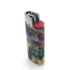 Bic J5 mini Colour Face кремниевая зажигалка