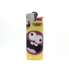 Bic J5 mini Funny Face кремниевая зажигалка