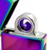 Ruvzz R6026 сенсорная электроимпульсная USB зажигалка