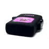 Zengaz Case Jet ZL-4 Rubber Black турбо зажигалка заправляемая