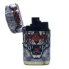 Pride Tiger, Lion, Leo & Wolf Single EWT-600 турбо зажигалка заправляемая