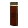 Aomai 2350 электроимпульсная USB зажигалка с фонариком