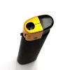 City-L CL-01 (04) "Rubber" пьезо зажигалка 