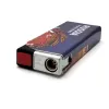 Oney JM-01(20) турбо зажигалка в металлическом чехле