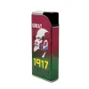 Oney JM-01(10) турбо зажигалка в металлическом чехле