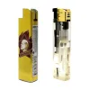 Oney JM-02(09) турбо зажигалка в металлическом чехле