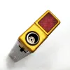 Oney JM-01(02) Gold Cap турбо зажигалка в металлическом чехле