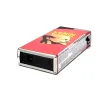Oney JM-01(13) турбо зажигалка в металлическом чехле