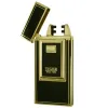 TIGER TW915 B1 электроимпульсная USB зажигалка