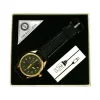 Jiaheng JH319 USB зажигалка - наручные часы 