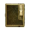 Guipai d20864 портсигар со встроенной турбо зажигалкой 