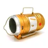 TJ-288 кемпинговый фонарь аккумуляторный на солнечной батарее 