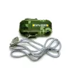 Explorer F120 электроимпульсная USB зажигалка