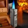 TH608 турбо зажигалка для сигар