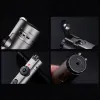 Jobon ZB-321DHJ кремниевая турбо зажигалка