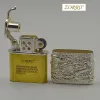 Zorro Z506-629B бензиновая зажигалка