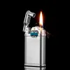 Chief CF227 бензиновая зажигалка + спичка