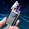Jobon ZB-170B сенсорная электроимпульсная USB зажигалка