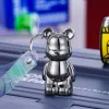 HB Kaws Gloomy Bear турбо зажигалка - брелок