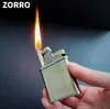 Zorro Z609 бензиновая зажигалка