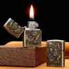 Zorro ZK20-1 бензиновая зажигалка