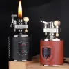 Chief CF206-2 настольная бензиновая зажигалка