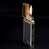 Zorro Z723 кремниевая газовая зажигалка