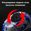 Honest BCZ850-1 турбо зажигалка