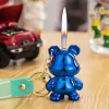 HB Gloomy Bear пьезо зажигалка - брелок
