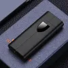 Aomai 2400 сенсорная электроимпульсная USB зажигалка