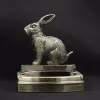 Dinghao DH-A8889 "Кролик" настольная пьезо зажигалка - пепельница