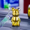 HB Kaws Gloomy Bear турбо зажигалка - брелок