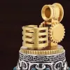 Chief CF212-5 бензиновая мини зажигалка