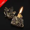 Zorro KJ1014A бензиновая зажигалка