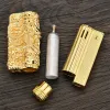 Dragon Retro бензиновая зажигалка в чехле