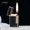 Zorro Z707 кремниевая газовая зажигалка