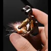 Chief CF229 бензиновая зажигалка + спичка